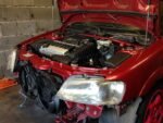 Moteur TU5J4 NFX 1.6 16V Peugeot 106 S16 Citroën Saxo VTS – 72 563 km – Image 2