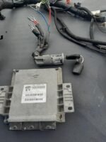 kit démarrage complet IAW 48P2.70 avec faisceau moteur – Peugeot 106 Citroën Saxo TU5JP4