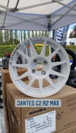 Lot de 4 Jantes Speedline Compétition – 14”, 15”, 16” et 17”