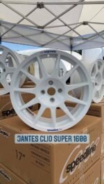 Lot de 4 Jantes Speedline Compétition – 14”, 15”, 16” et 17” – Image 3