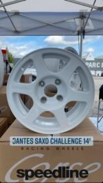 Lot de 4 Jantes Speedline Compétition – 14”, 15”, 16” et 17” – Image 4