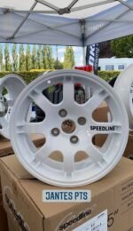 Lot de 4 Jantes Speedline Compétition – 14”, 15”, 16” et 17” – Image 5