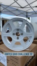 Lot de 4 Jantes Speedline Compétition – 14”, 15”, 16” et 17” – Image 6