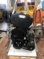 moteur tu5j4 nfx 1.6 16v peugeot 106 s16 citroën saxo vts complet avec boîte de vitesses – Image 7