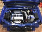moteur tu5j4 nfx 1.6 16v peugeot 106 s16 citroën saxo vts complet avec boîte de vitesses – Image 9