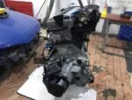 moteur tu5j4 nfx 1.6 16v peugeot 106 s16 citroën saxo vts complet avec boîte de vitesses – Image 10