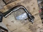 collecteur d’échappement inox tubulaire 4-en-1 avec descente intégrée – Image 2