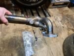 collecteur d’échappement inox tubulaire 4-en-1 avec descente intégrée – Image 8