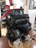 Moteur Peugeot 106 S16 / Citroën Saxo VTS TU5JP4 NFU 1.6 16V Complet avec boîte – 89 373 km – Image 3