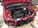 Moteur Peugeot 106 S16 / Citroën Saxo VTS TU5JP4 NFU 1.6 16V Complet avec boîte – 89 373 km – Image 5