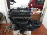 Moteur Peugeot 106 S16 / Citroën Saxo VTS TU5JP4 NFU 1.6 16V Complet avec boîte – 89 373 km – Image 8