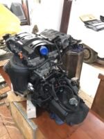 Moteur Peugeot 106 S16 / Citroën Saxo VTS TU5JP4 NFU 1.6 16V Complet avec boîte – 89 373 km – Image 9