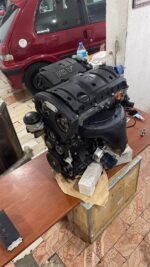Moteur Peugeot 106 S16 / Citroën Saxo VTS TU5JP4 NFU 1.6 16V Complet avec boîte – 89 373 km – Image 12