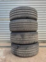 Lot de 4 jantes Peugeot 106 S16 d’origine 14 pouces avec pneus – Occasion – Image 8