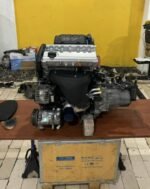 Moteur TU5J4 NFX 1.6 16V Peugeot 106 S16 / Citroën Saxo VTS – 96 367 km