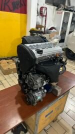 Moteur TU5J4 NFX 1.6 16V Peugeot 106 S16 / Citroën Saxo VTS – 96 367 km – Image 3