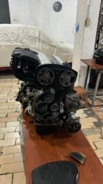 Moteur TU5J4 NFX 1.6 16V Peugeot 106 S16 / Citroën Saxo VTS – 96 367 km – Image 6