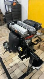 Moteur TU5J4 NFX 1.6 16V Peugeot 106 S16 / Citroën Saxo VTS – 96 367 km – Image 7