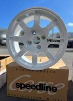 Pack de 4 jantes Speedline Corse Type 2118 15 pouces – Peugeot 106 Saxo – Plusieurs couleurs – Image 6