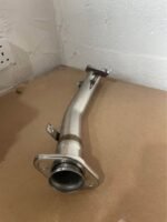 collecteur d’échappement inox Toyosports 4-2-1 pour moteur 8V avec sondes – Image 7