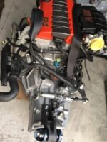 Moteur TU5J4 NFX 1.6 16V Peugeot 106 S16 Citroën Saxo VTS + Boîte MA + Radiateur d'huile Mocal – 82 662 km – Image 3