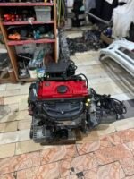 Moteur TU3JP 1.4i Peugeot 106 / Citroën Saxo – 83 747 km – Image 3