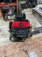 Moteur TU3JP 1.4i Peugeot 106 / Citroën Saxo – 83 747 km