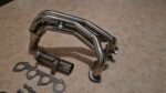 Collecteur échappement inox 4-2-1 moteur TU 8V – Peugeot 106 / Citroën Saxo