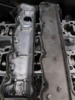 Ensemble couvre-culasses aluminium rénové TU5J4 – 106 S16 / Saxo VTS 16V – Image 2