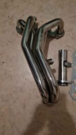 Collecteur échappement inox 4-2-1 moteur TU 8V – Peugeot 106 / Citroën Saxo – Image 5