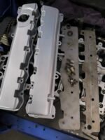 Ensemble couvre-culasses aluminium rénové TU5J4 – 106 S16 / Saxo VTS 16V – Image 5