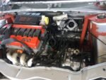 Moteur TU5J4 NFX 1.6 16V Peugeot 106 S16 Citroën Saxo VTS + Boîte MA + Radiateur d'huile Mocal – 82 662 km – Image 5