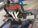 Moteur TU5J4 NFX 1.6 16V Peugeot 106 S16 Citroën Saxo VTS + Boîte MA + Radiateur d'huile Mocal – 82 662 km – Image 7