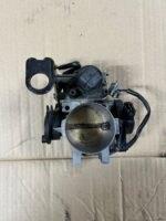 Admission Peugeot 106 XSI 1.3 – Collecteur, boîtier papillon et injection – Image 4