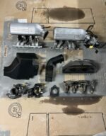 Admission Peugeot 106 XSI 1.3 – Collecteur, boîtier papillon et injection