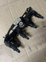 Admission Peugeot 106 XSI 1.3 – Collecteur, boîtier papillon et injection – Image 9