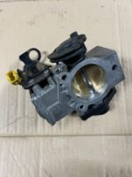 Admission Peugeot 106 XSI 1.3 – Collecteur, boîtier papillon et injection – Image 10