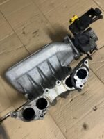 Admission Peugeot 106 XSI 1.3 – Collecteur, boîtier papillon et injection – Image 14