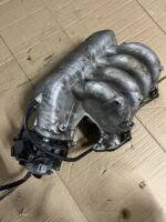 Admission Peugeot 106 XSI 1.3 – Collecteur, boîtier papillon et injection – Image 19