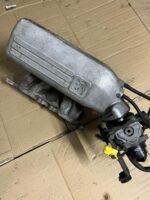 Admission Peugeot 106 XSI 1.3 – Collecteur, boîtier papillon et injection – Image 22