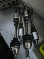 Lot de 6 cardans renforcés Peugeot 106 / Citroën Saxo – Transmission complète