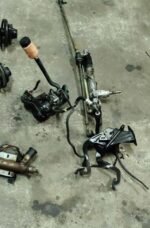 Kit complet de direction assistée hydraulique Peugeot 106 / Citroën Saxo