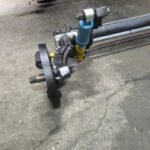 train arrière renforcé Peugeot 106 / Citroën Saxo avec amortisseurs Bilstein – Image 3