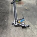 train arrière renforcé Peugeot 106 / Citroën Saxo avec amortisseurs Bilstein – Image 5
