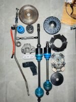 Boîte de vitesses séquentielle Zanghellini 6 rapports pour Peugeot 106 / Citroën Saxo compétition – Image 3