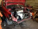 Moteur TU5J4 NFX 1.6 16V Peugeot 106 S16 Citroën Saxo VTS – 72 563 km – Image 8