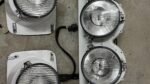 kit calandre rallye 4 longues portées HID pour Citroën Saxo – Image 2
