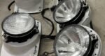 kit calandre rallye 4 longues portées HID pour Citroën Saxo