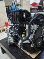 Moteur TU5J4 NFX 1.6 16V Peugeot 106 S16 Citroën Saxo VTS avec boîte – 83 774 km – Image 11