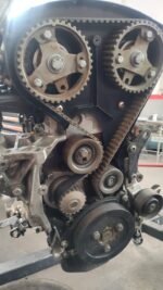 Moteur TU5J4 NFX 1.6 16V Peugeot 106 S16 Citroën Saxo VTS – 93 662 km – Image 9
